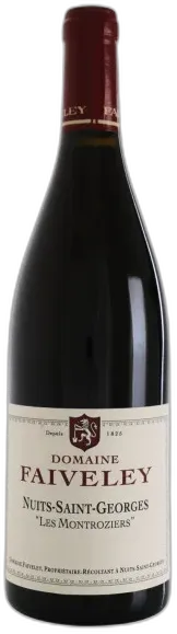 photo du vin Domaine Faiveley