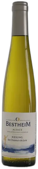 capture du vin Cave de Bestheim Riesling des Chasseurs de Lune