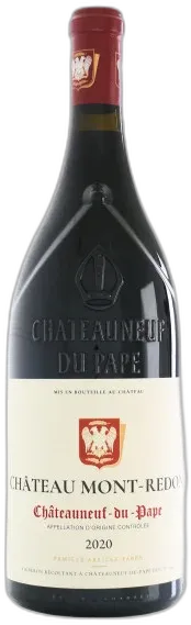 image du vin Château Mont Redon