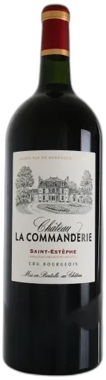image du vin Château la Commanderie