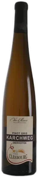 image du vin Cave de Cleebourg Karchweg