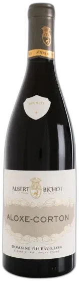 image du vin Domaine du Pavillon