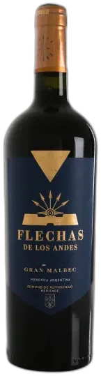 illustration du vin Flechas de Los Andes Gran Malbec