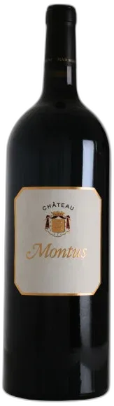 photo du vin Château Montus