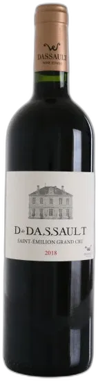 image du vin d de Dassault