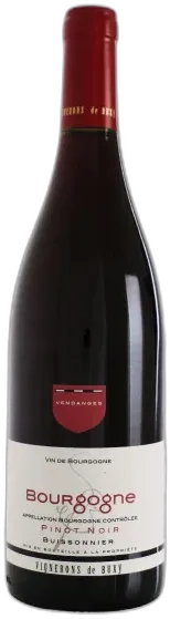 image du vin Vignerons de Buxy Buissonnier