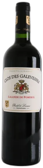 photos du vin Clos des Galevesses
