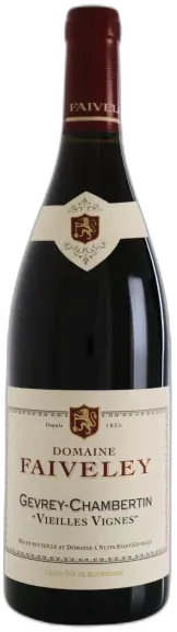 photo du vin Domaine Faiveley