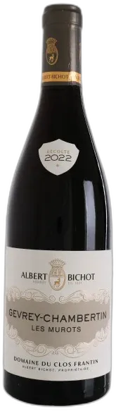 photo du vin Domaine du Clos Frantin les Murots