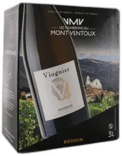 photos du vin Vignerons du Mont Ventoux Viognier