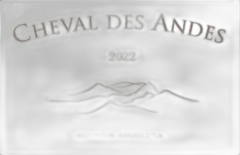 photo du vin Cheval des Andes 2022