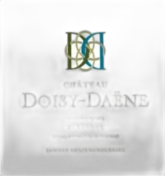 photo du vin Château Doisy Daene Blanc Sec 2023