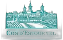 photo du vin Cos d’Estournel Blanc 2023