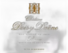 photo du vin Château Doisy Daene 2023