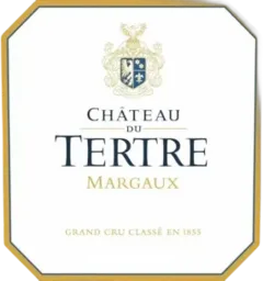 image du vin Château du Tertre 2023