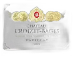 photos du vin Château Croizet-Bages 2023