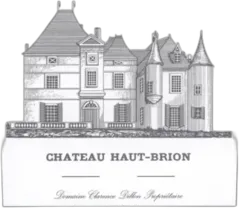 image du vin Château Haut-Brion Blanc 2023