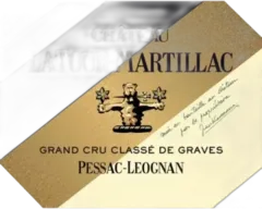 image du vin Château Latour-Martillac Blanc 2023