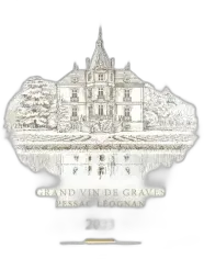 photos du vin Château les Carmes Haut-Brion 2023