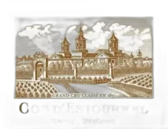 photo du vin Château Cos d’Estournel 2023