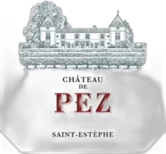 aperçu du vin Château de Pez 2023