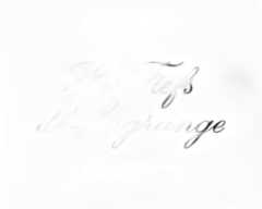 photo du vin les Fiefs de Lagrange 2023