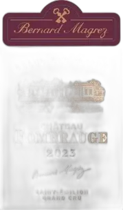 photos du vin Château Fombrauge 2023