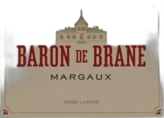 photo du vin Baron de Brane 2024