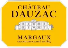 photos du vin Château Dauzac 2024