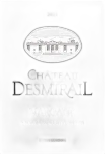 photo du vin Château Desmirail 2024