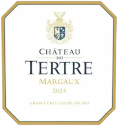 illustration du vin Château du Tertre 2024