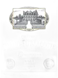 photo du vin Château Grand-Puy Lacoste 2024