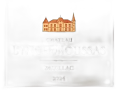 photos du vin Château Lynch-Moussas 2024