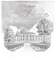 capture du vin Château la Pointe 2024
