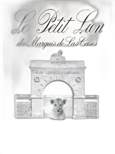 photo du vin le Petit Lion du Marquis de Las Cases 2024