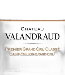 photo du vin Château Valandraud 2024