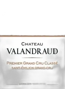photo du vin Château Valandraud 2022