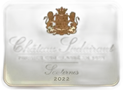 photos du vin Château Suduiraut 2022