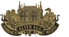 vue du vin Alter Ego de Palmer 2022