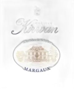 image du vin Château Kirwan 2022