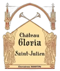 photo du vin Château Gloria 2022