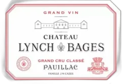photo du vin Château Lynch-Bages 2022