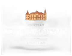 photo du vin Château Lynch-Moussas 2022