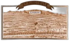 photo du vin E. Guigal la Mouline 2020