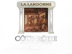 photo du vin E. Guigal la Landonne 2020