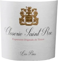 image du vin Closerie Saint Roc les Pins 2021