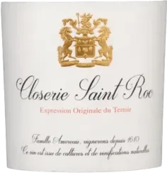 photos du vin Closerie Saint Roc 2019