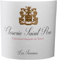 image du vin Closerie Saint Roc les Sureaux 2020