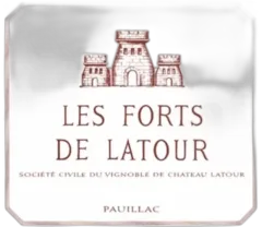 photo du vin les Forts de Latour 2019