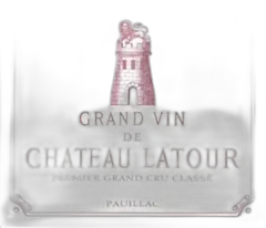 photo du vin Château Latour 2017
